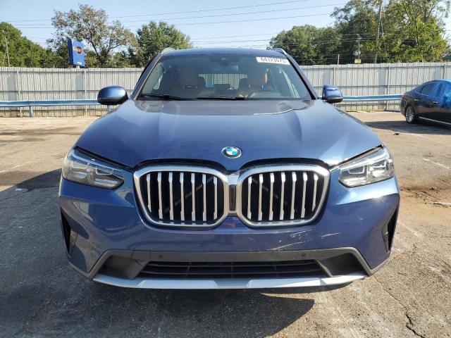 Photo 4 VIN: 5UX43DP01N9K21811 - BMW X3 