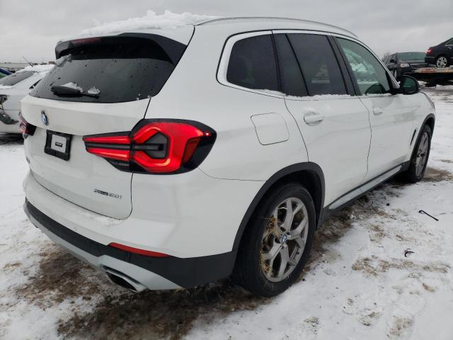 Photo 2 VIN: 5UX43DP01N9L39566 - BMW X3 SDRIVE3 