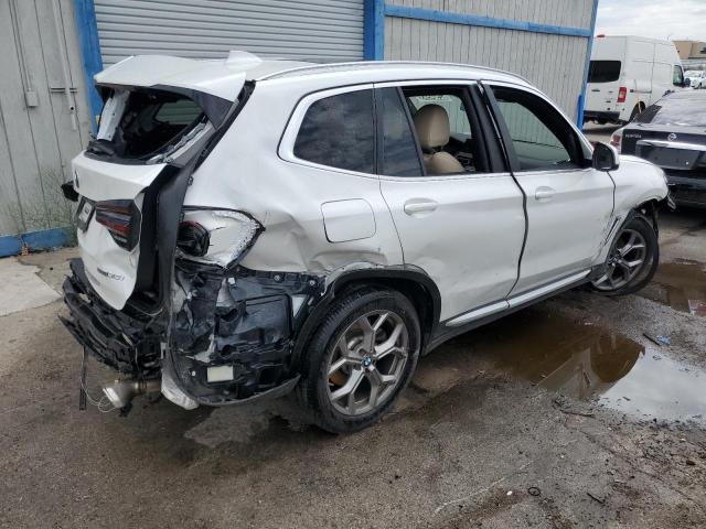 Photo 2 VIN: 5UX43DP01N9M51638 - BMW X3 SDRIVE3 