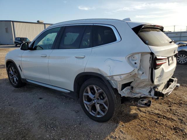 Photo 1 VIN: 5UX43DP01N9N29433 - BMW X3 SDRIVE3 