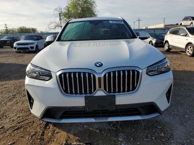 Photo 4 VIN: 5UX43DP01N9N29433 - BMW X3 SDRIVE3 