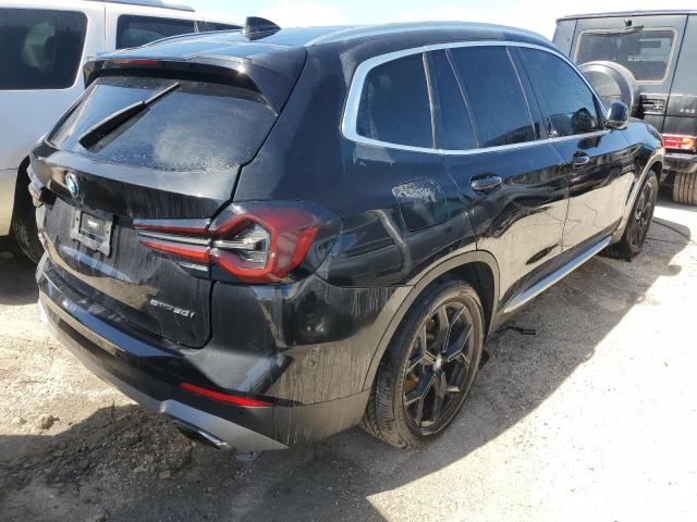 Photo 2 VIN: 5UX43DP01P9N87030 - BMW X3 SDRIVE3 