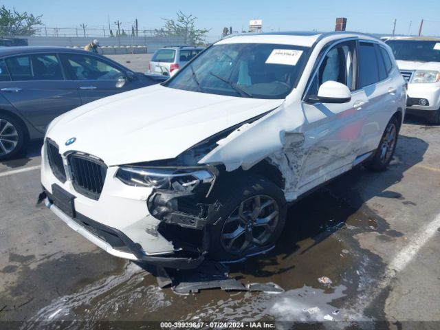 Photo 1 VIN: 5UX43DP01P9P51814 - BMW X3 