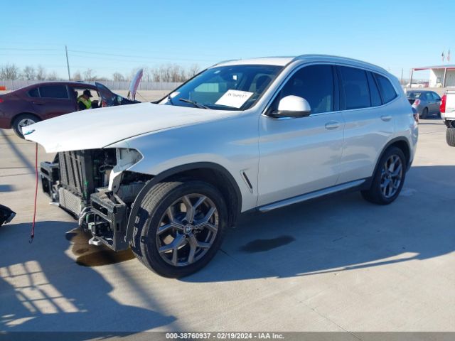 Photo 1 VIN: 5UX43DP01P9S57159 - BMW X3 