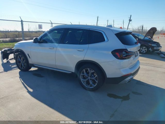 Photo 2 VIN: 5UX43DP01P9S57159 - BMW X3 