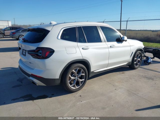 Photo 3 VIN: 5UX43DP01P9S57159 - BMW X3 