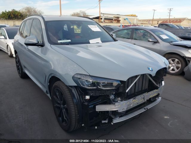 Photo 0 VIN: 5UX43DP01P9T02018 - BMW X3 