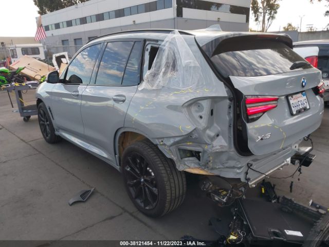 Photo 2 VIN: 5UX43DP01P9T02018 - BMW X3 