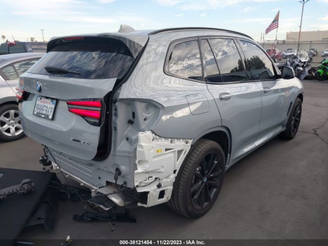 Photo 3 VIN: 5UX43DP01P9T02018 - BMW X3 