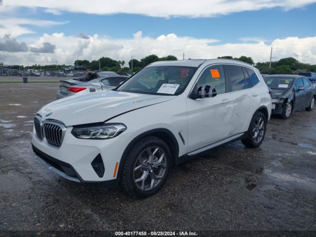 Photo 1 VIN: 5UX43DP01R9V74071 - BMW X3 