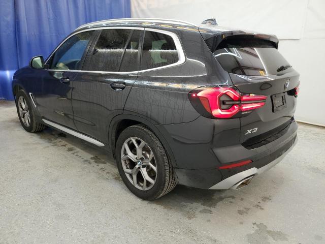 Photo 1 VIN: 5UX43DP01R9V76791 - BMW X3 SDRIVE3 