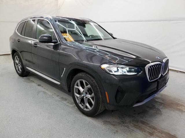 Photo 3 VIN: 5UX43DP01R9V76791 - BMW X3 SDRIVE3 