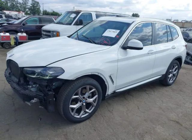 Photo 1 VIN: 5UX43DP02N9J37013 - BMW X3 