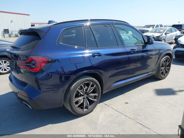 Photo 3 VIN: 5UX43DP02N9J88057 - BMW X3 