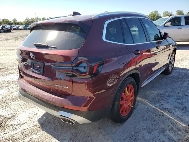 Photo 2 VIN: 5UX43DP02N9K62917 - BMW X3 