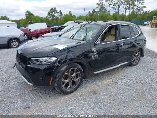 Photo 1 VIN: 5UX43DP02N9K71696 - BMW X3 