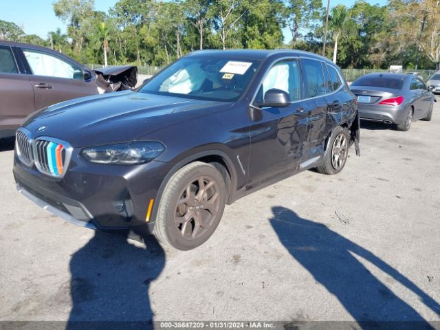 Photo 1 VIN: 5UX43DP02N9K81810 - BMW X3 