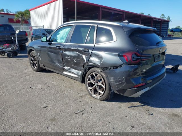 Photo 2 VIN: 5UX43DP02N9K81810 - BMW X3 