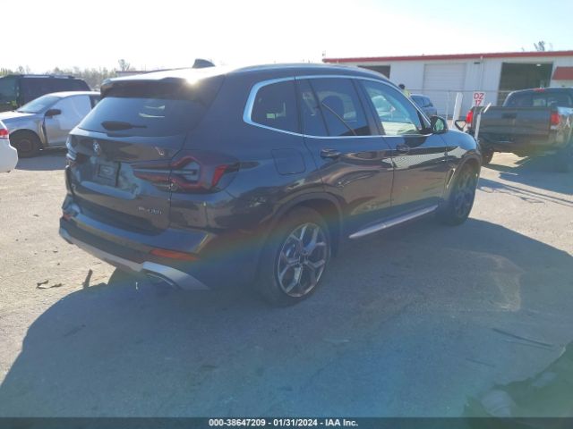 Photo 3 VIN: 5UX43DP02N9K81810 - BMW X3 