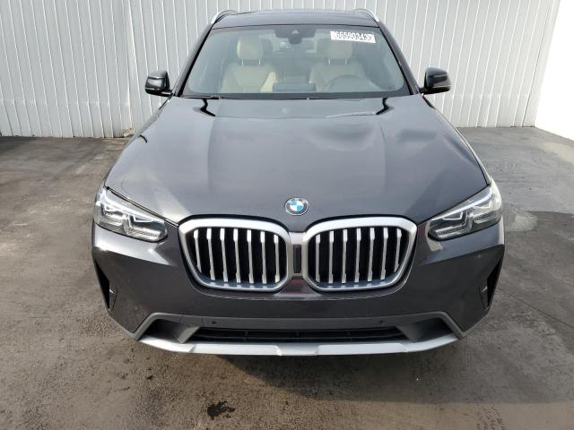 Photo 4 VIN: 5UX43DP02N9L39723 - BMW X3 SDRIVE3 