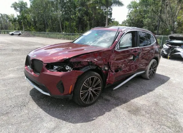 Photo 1 VIN: 5UX43DP02N9M20804 - BMW X3 