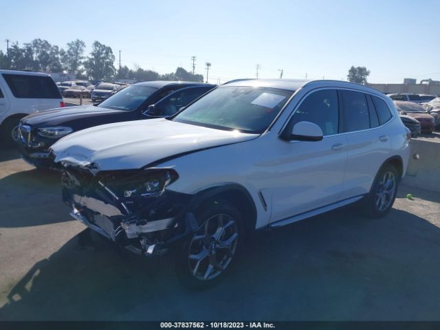 Photo 1 VIN: 5UX43DP02N9M59912 - BMW X3 