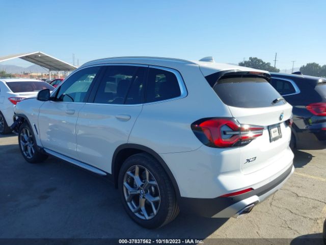 Photo 2 VIN: 5UX43DP02N9M59912 - BMW X3 