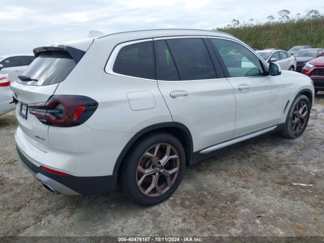 Photo 3 VIN: 5UX43DP02N9M82462 - BMW X3 