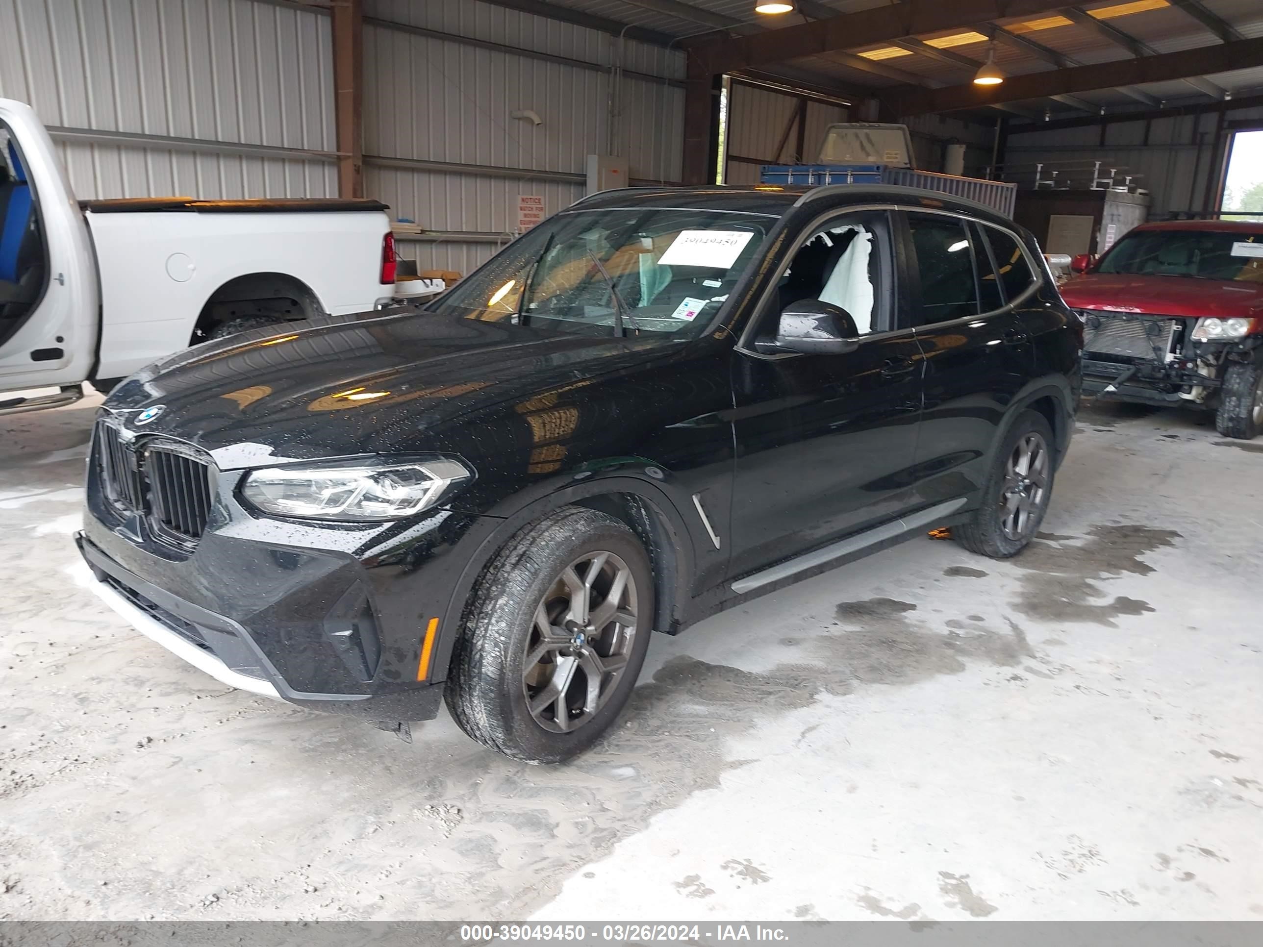 Photo 1 VIN: 5UX43DP02P9R45669 - BMW X3 