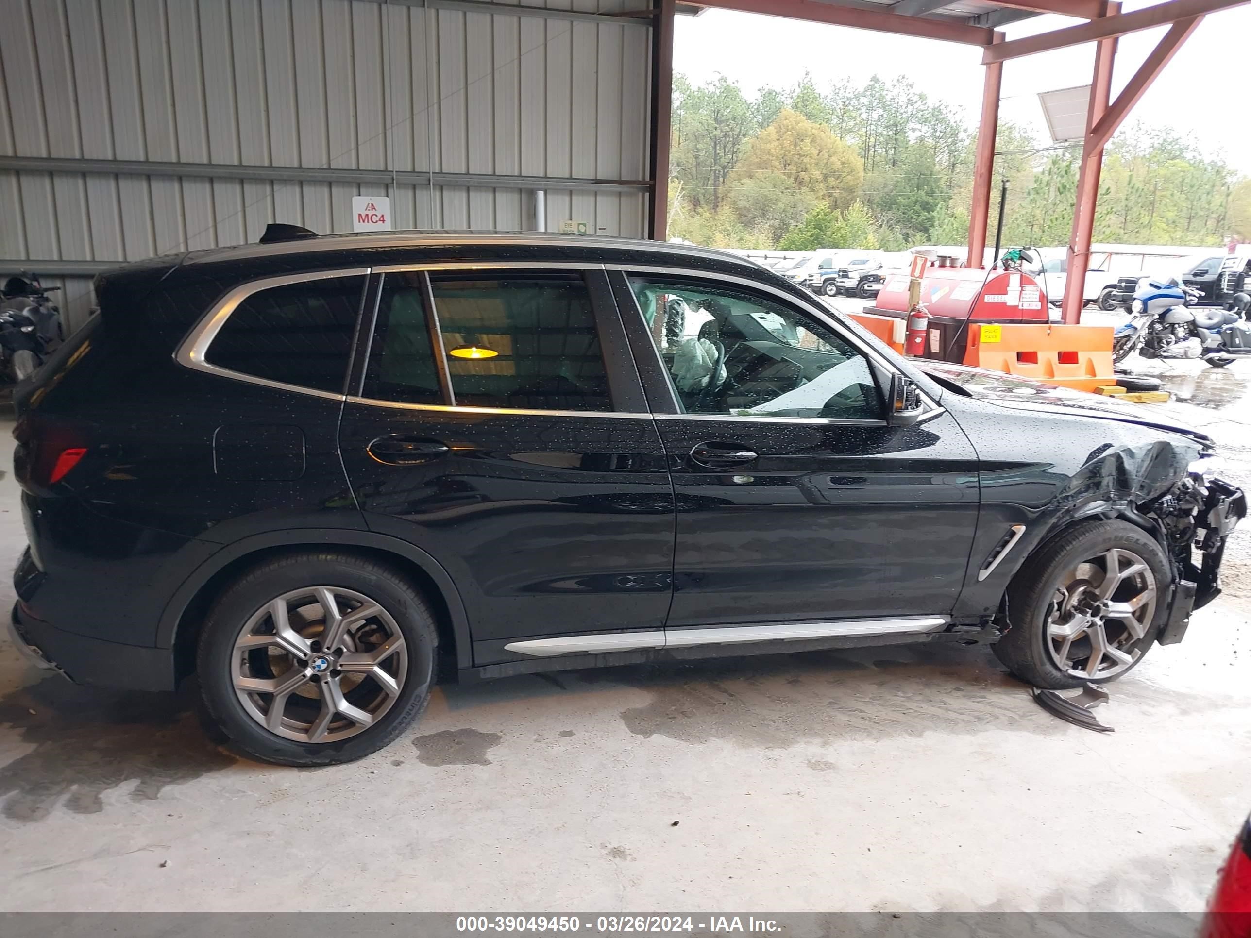 Photo 11 VIN: 5UX43DP02P9R45669 - BMW X3 