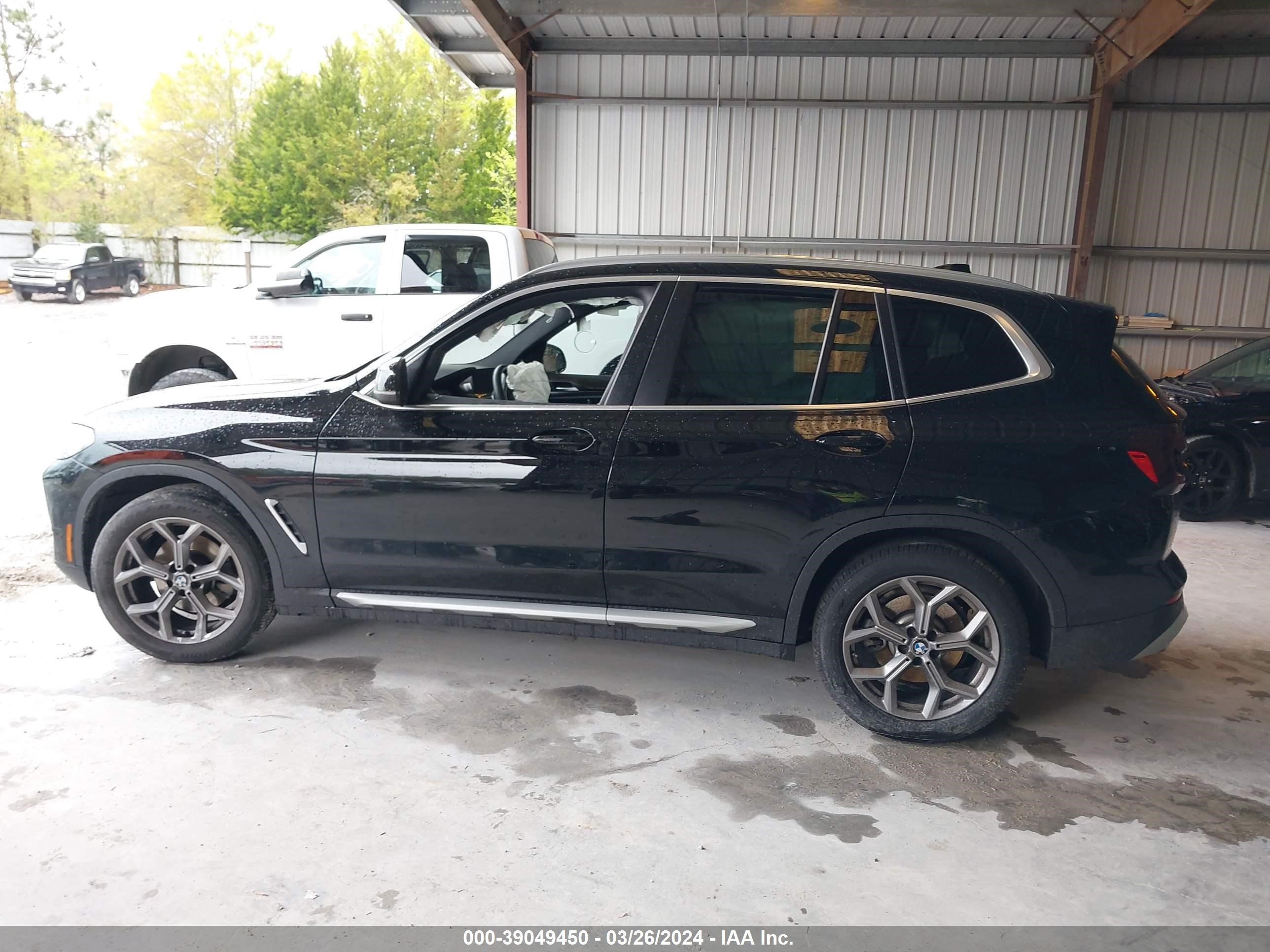 Photo 12 VIN: 5UX43DP02P9R45669 - BMW X3 