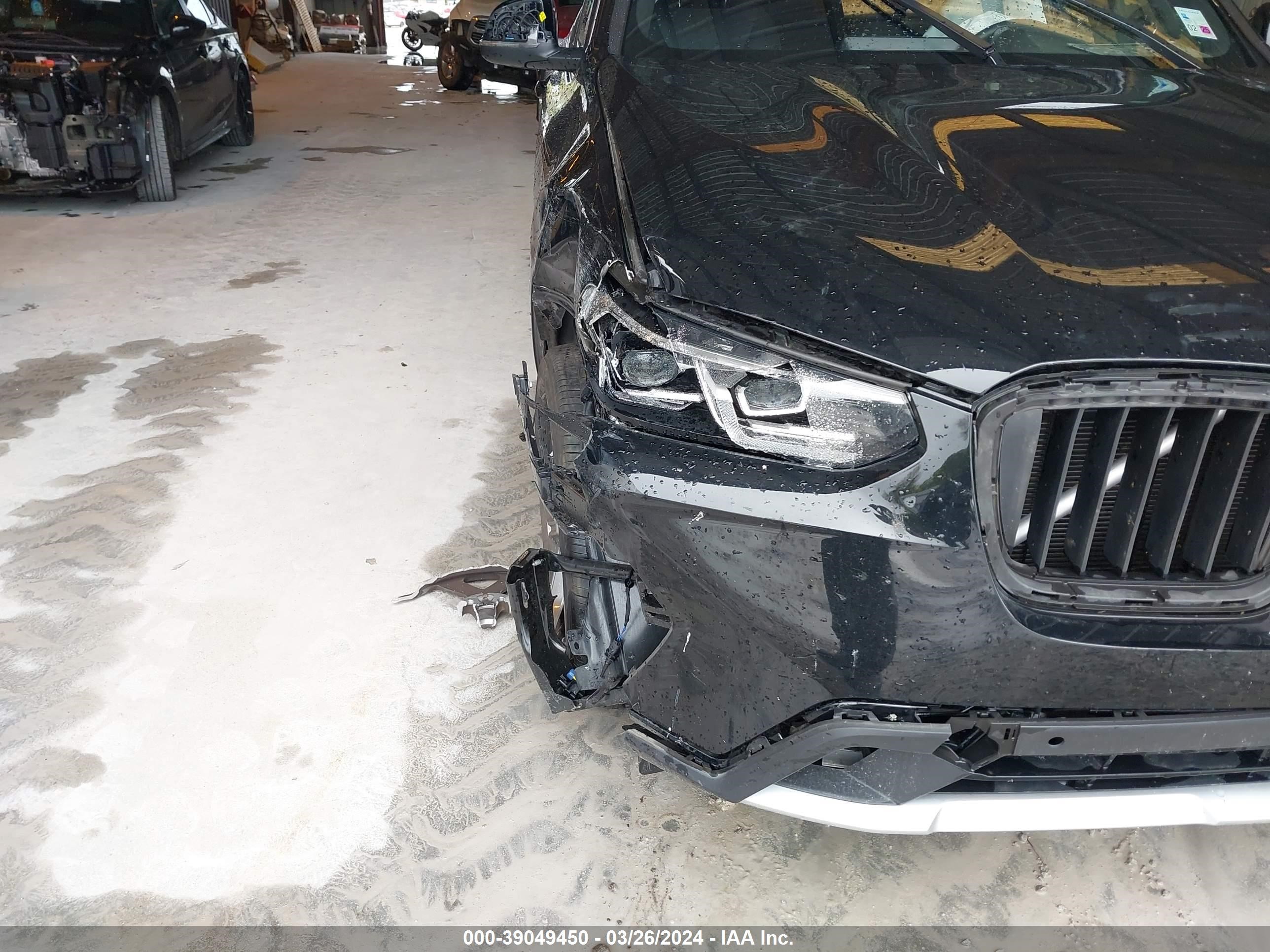 Photo 16 VIN: 5UX43DP02P9R45669 - BMW X3 