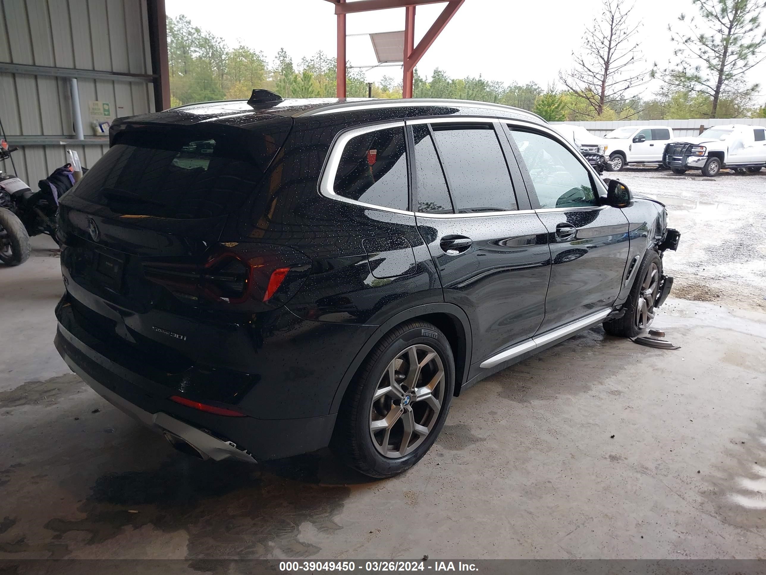 Photo 3 VIN: 5UX43DP02P9R45669 - BMW X3 