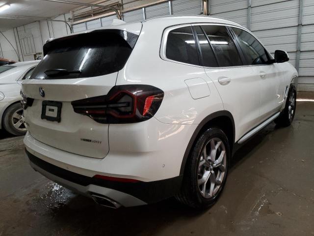 Photo 2 VIN: 5UX43DP02R9X15522 - BMW X3 SDRIVE3 