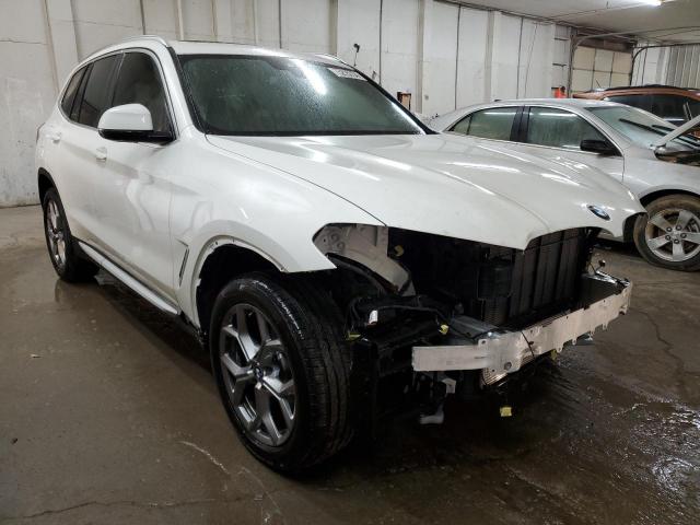 Photo 3 VIN: 5UX43DP02R9X15522 - BMW X3 SDRIVE3 