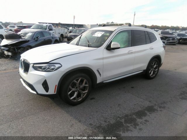 Photo 1 VIN: 5UX43DP03N9J46075 - BMW X3 