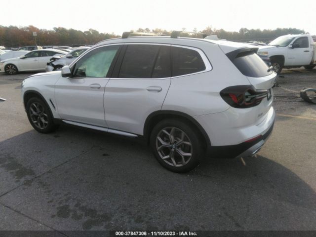 Photo 2 VIN: 5UX43DP03N9J46075 - BMW X3 