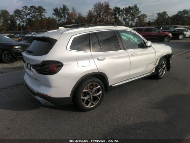 Photo 3 VIN: 5UX43DP03N9J46075 - BMW X3 