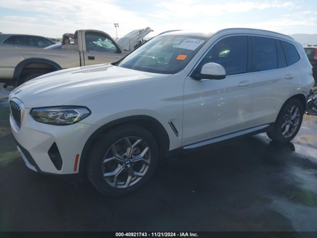 Photo 1 VIN: 5UX43DP03N9J57285 - BMW X3 