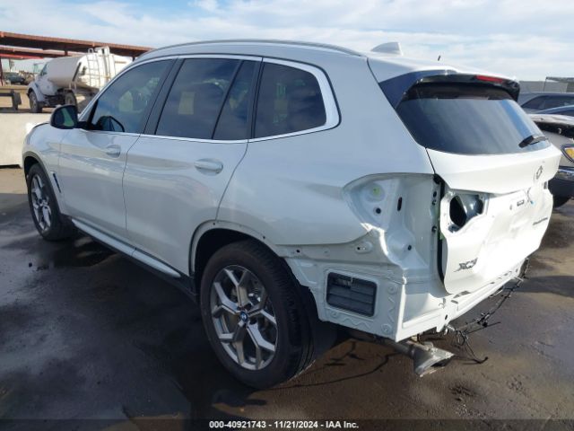 Photo 2 VIN: 5UX43DP03N9J57285 - BMW X3 