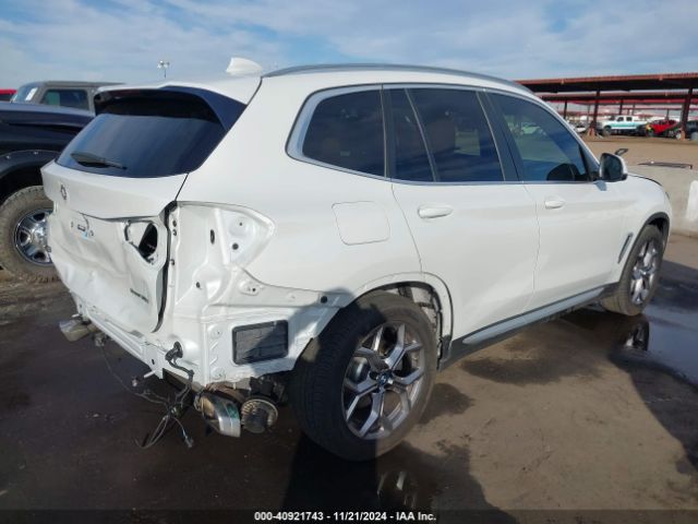 Photo 3 VIN: 5UX43DP03N9J57285 - BMW X3 