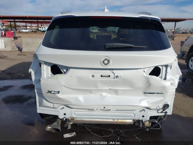 Photo 5 VIN: 5UX43DP03N9J57285 - BMW X3 