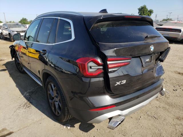 Photo 2 VIN: 5UX43DP03N9K64496 - BMW X3 SDRIVE3 