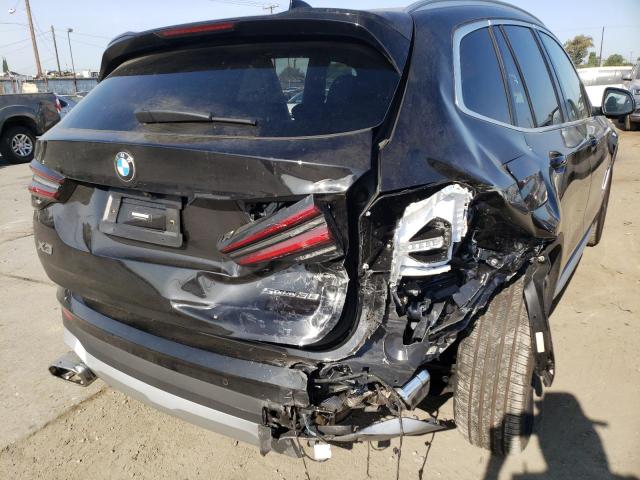 Photo 8 VIN: 5UX43DP03N9K64496 - BMW X3 SDRIVE3 