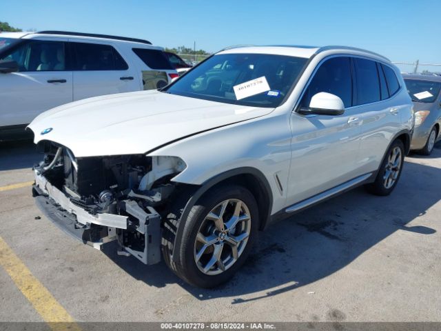 Photo 1 VIN: 5UX43DP03N9K72159 - BMW X3 