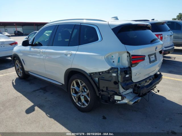 Photo 2 VIN: 5UX43DP03N9K72159 - BMW X3 