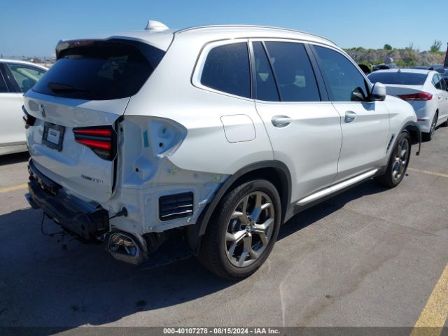 Photo 3 VIN: 5UX43DP03N9K72159 - BMW X3 