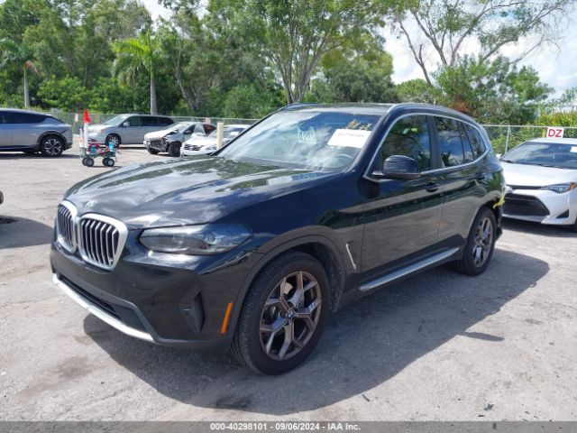 Photo 1 VIN: 5UX43DP03N9M55836 - BMW X3 