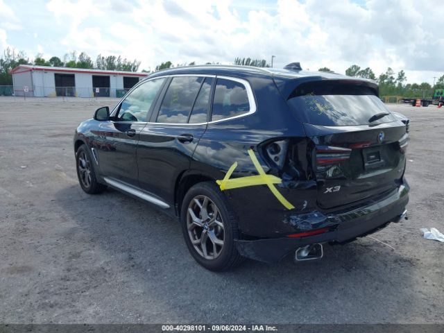 Photo 2 VIN: 5UX43DP03N9M55836 - BMW X3 