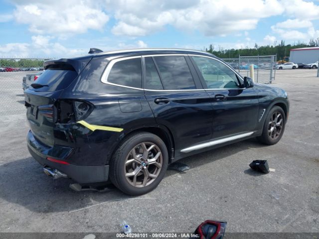 Photo 3 VIN: 5UX43DP03N9M55836 - BMW X3 